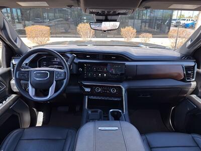 2024 GMC Sierra 2500HD Denali   - Photo 30 - Scottsdale, AZ 85257