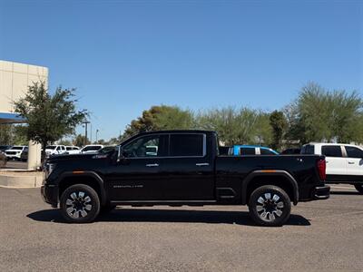 2024 GMC Sierra 2500HD Denali   - Photo 8 - Scottsdale, AZ 85257