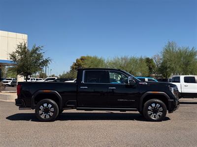 2024 GMC Sierra 2500HD Denali   - Photo 4 - Scottsdale, AZ 85257