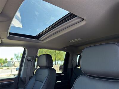 2024 GMC Sierra 2500HD Denali   - Photo 37 - Scottsdale, AZ 85257