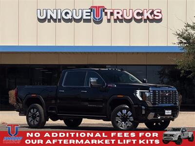 2024 GMC Sierra 2500HD Denali Truck