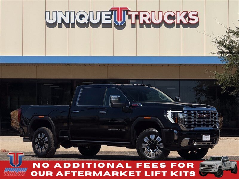 2024 GMC Sierra 2500HD