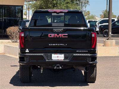 2024 GMC Sierra 2500HD Denali   - Photo 5 - Scottsdale, AZ 85257