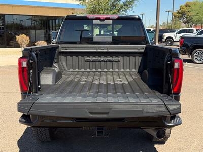 2024 GMC Sierra 2500HD Denali   - Photo 6 - Scottsdale, AZ 85257