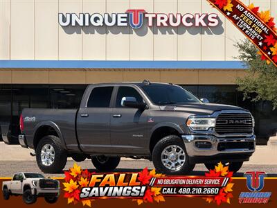 2022 RAM 2500 Laramie Truck