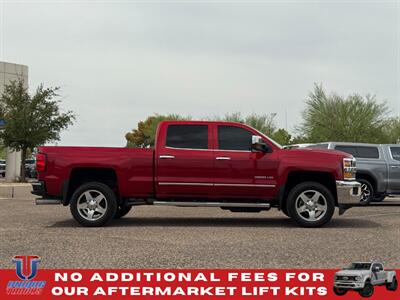 2018 Chevrolet Silverado 2500HD LTZ - Photo 4 - Scottsdale, AZ 85257
