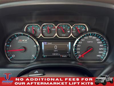 2018 Chevrolet Silverado 2500HD LTZ - Photo 35 - Scottsdale, AZ 85257