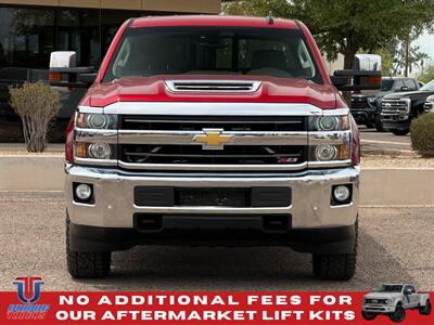 2018 Chevrolet Silverado 2500HD LTZ - Photo 2 - Scottsdale, AZ 85257