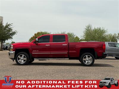 2018 Chevrolet Silverado 2500HD LTZ - Photo 9 - Scottsdale, AZ 85257