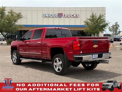 2018 Chevrolet Silverado 2500HD LTZ - Photo 8 - Scottsdale, AZ 85257