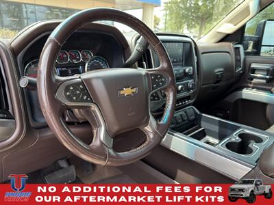 2018 Chevrolet Silverado 2500HD LTZ - Photo 18 - Scottsdale, AZ 85257