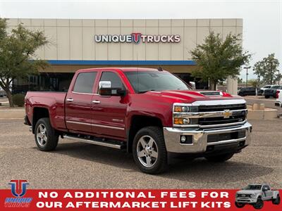 2018 Chevrolet Silverado 2500HD LTZ - Photo 5 - Scottsdale, AZ 85257