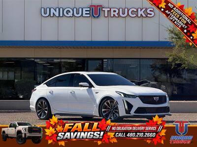 2022 Cadillac CT5-V Blackwing Sedan