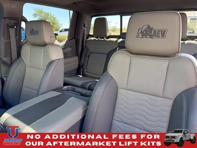 2024 Chevrolet Silverado 1500 ZR2 Bison AEV - Photo 24 - Scottsdale, AZ 85257
