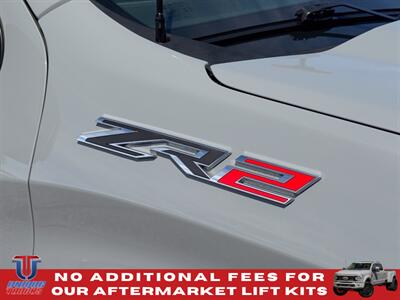 2024 Chevrolet Silverado 1500 ZR2 Bison AEV - Photo 6 - Scottsdale, AZ 85257
