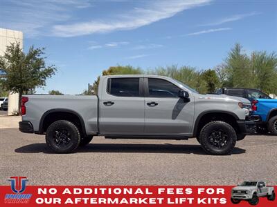 2024 Chevrolet Silverado 1500 ZR2 Bison AEV - Photo 5 - Scottsdale, AZ 85257