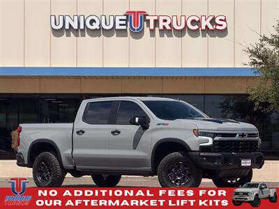 2024 Chevrolet Silverado 1500 ZR2 Bison AEV Truck