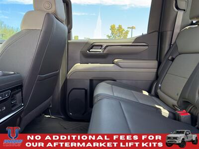 2024 Chevrolet Silverado 1500 ZR2 Bison AEV - Photo 29 - Scottsdale, AZ 85257