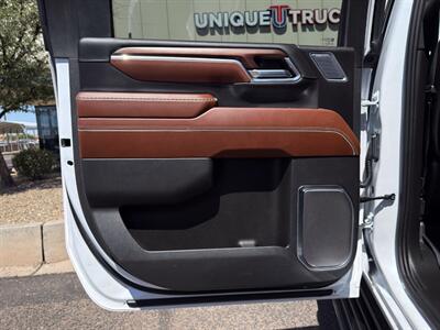2024 GMC Sierra 2500HD Denali Ultimate   - Photo 23 - Scottsdale, AZ 85257