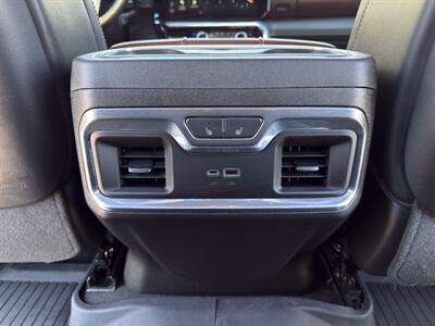 2024 GMC Sierra 2500HD Denali Ultimate   - Photo 33 - Scottsdale, AZ 85257