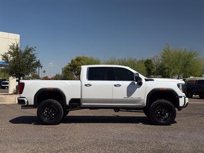2024 GMC Sierra 2500HD Denali Ultimate   - Photo 4 - Scottsdale, AZ 85257