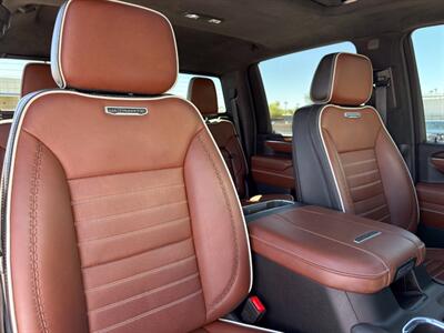 2024 GMC Sierra 2500HD Denali Ultimate   - Photo 32 - Scottsdale, AZ 85257