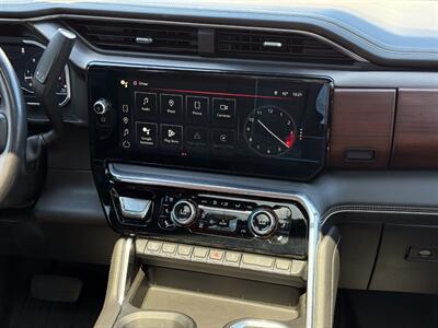 2024 GMC Sierra 2500HD Denali Ultimate   - Photo 36 - Scottsdale, AZ 85257