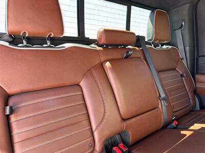 2024 GMC Sierra 2500HD Denali Ultimate   - Photo 30 - Scottsdale, AZ 85257