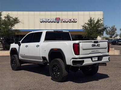 2024 GMC Sierra 2500HD Denali Ultimate   - Photo 8 - Scottsdale, AZ 85257