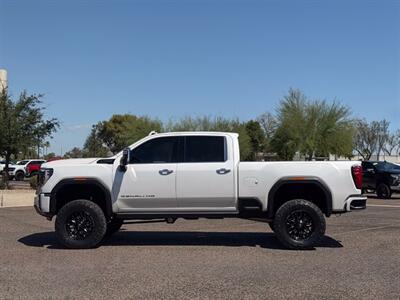 2024 GMC Sierra 2500HD Denali Ultimate   - Photo 9 - Scottsdale, AZ 85257