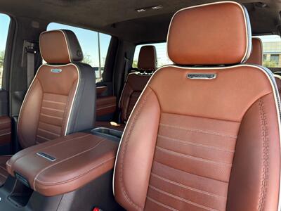 2024 GMC Sierra 2500HD Denali Ultimate   - Photo 21 - Scottsdale, AZ 85257