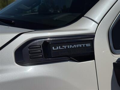 2024 GMC Sierra 2500HD Denali Ultimate   - Photo 11 - Scottsdale, AZ 85257