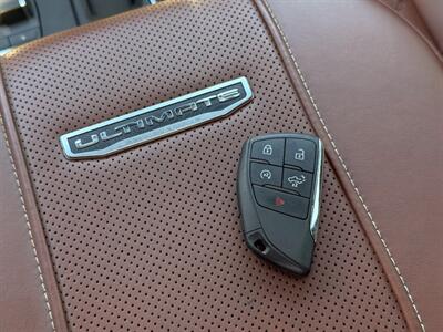 2024 GMC Sierra 2500HD Denali Ultimate   - Photo 37 - Scottsdale, AZ 85257