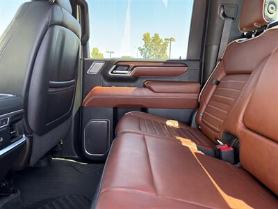 2024 GMC Sierra 2500HD Denali Ultimate   - Photo 25 - Scottsdale, AZ 85257