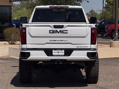 2024 GMC Sierra 2500HD Denali Ultimate   - Photo 6 - Scottsdale, AZ 85257