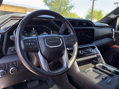 2024 GMC Sierra 2500HD Denali Ultimate   - Photo 19 - Scottsdale, AZ 85257
