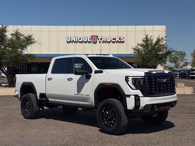 2024 GMC Sierra 2500HD Denali Ultimate   - Photo 3 - Scottsdale, AZ 85257