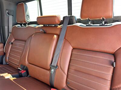 2024 GMC Sierra 2500HD Denali Ultimate   - Photo 26 - Scottsdale, AZ 85257