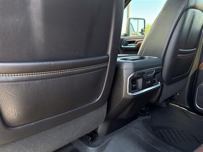2024 GMC Sierra 2500HD Denali Ultimate   - Photo 24 - Scottsdale, AZ 85257