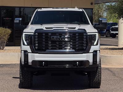 2024 GMC Sierra 2500HD Denali Ultimate   - Photo 2 - Scottsdale, AZ 85257