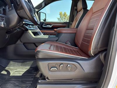 2024 GMC Sierra 2500HD Denali Ultimate   - Photo 20 - Scottsdale, AZ 85257