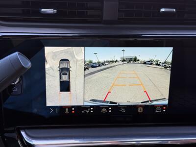 2024 GMC Sierra 2500HD Denali Ultimate   - Photo 39 - Scottsdale, AZ 85257