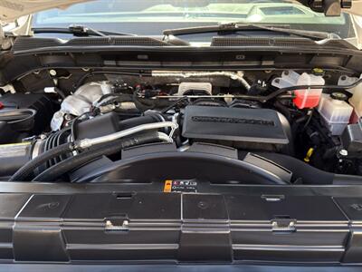 2024 GMC Sierra 2500HD Denali Ultimate   - Photo 15 - Scottsdale, AZ 85257