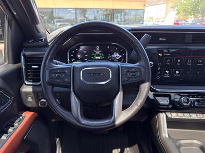 2024 GMC Sierra 2500HD Denali Ultimate   - Photo 35 - Scottsdale, AZ 85257