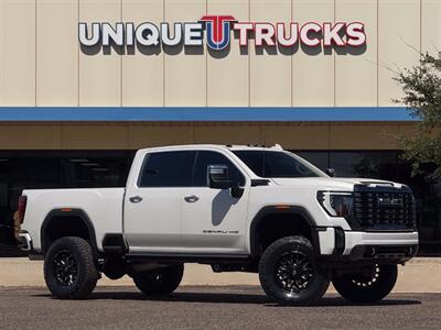 2024 GMC Sierra 2500HD Denali Ultimate Truck