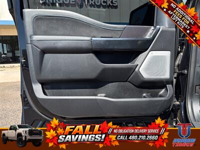 2025 Ford F-150 Platinum - Photo 14 - Scottsdale, AZ 85257