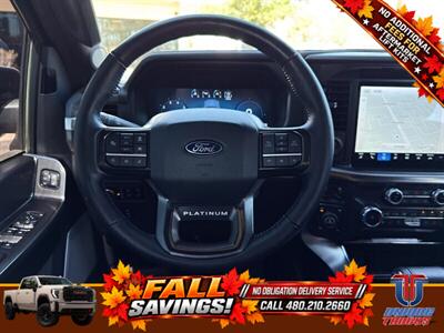 2025 Ford F-150 Platinum - Photo 31 - Scottsdale, AZ 85257