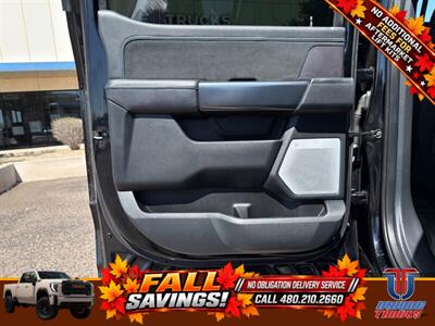 2025 Ford F-150 Platinum - Photo 19 - Scottsdale, AZ 85257