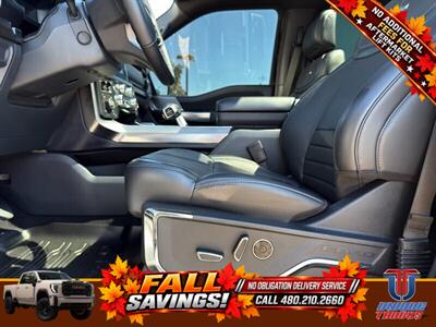2025 Ford F-150 Platinum - Photo 15 - Scottsdale, AZ 85257