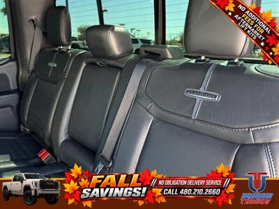 2025 Ford F-150 Platinum - Photo 22 - Scottsdale, AZ 85257